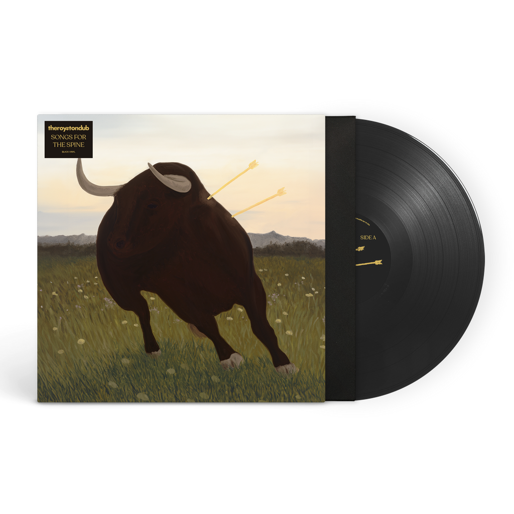 The Royston Club - Songs For The Spine