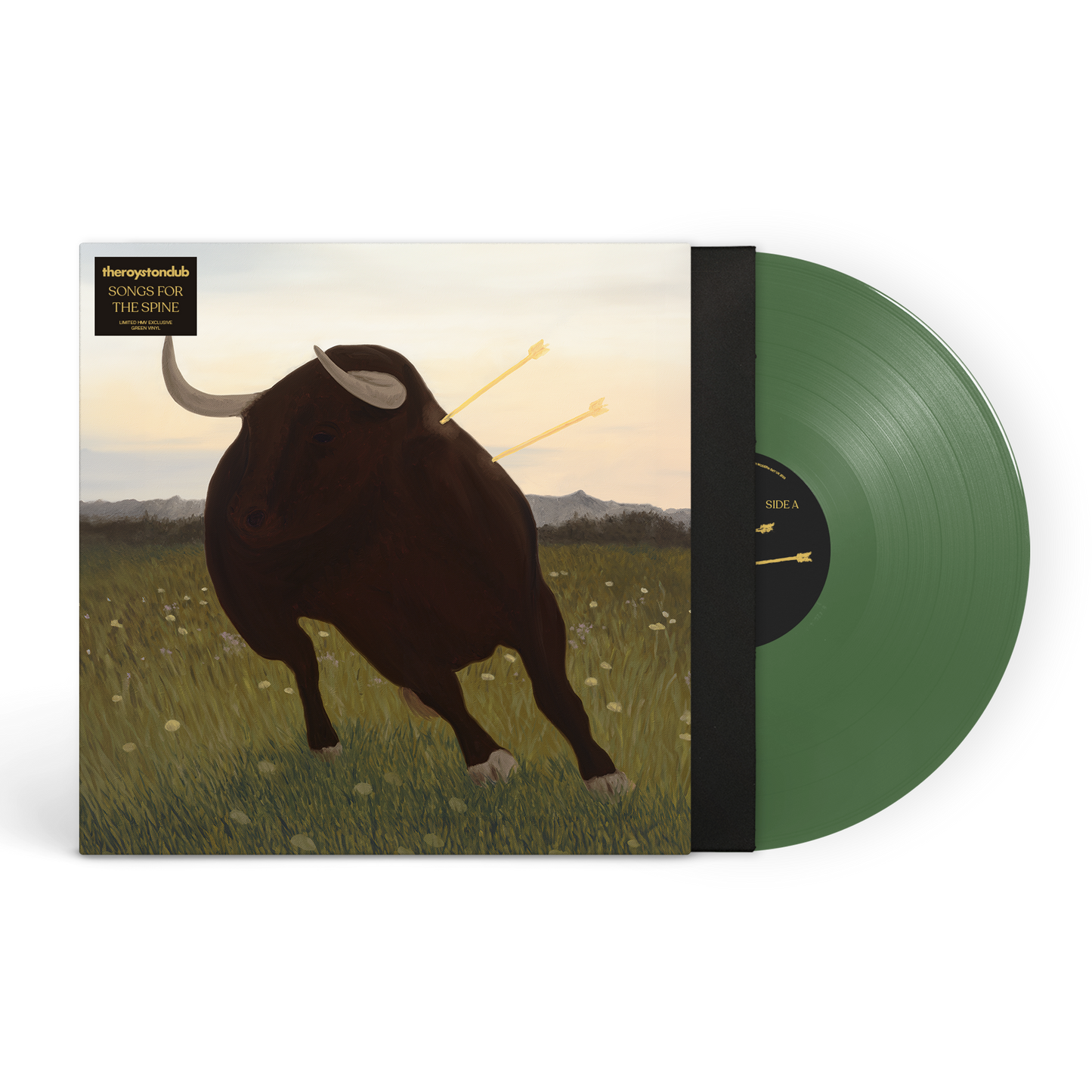 The Royston Club - Songs For The Spine