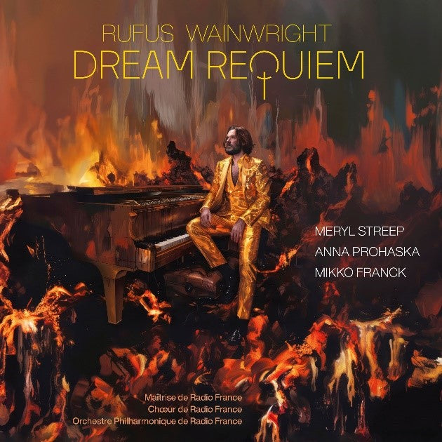 Rufus Wainwright - Dream Requiem (Out 17/1/25)