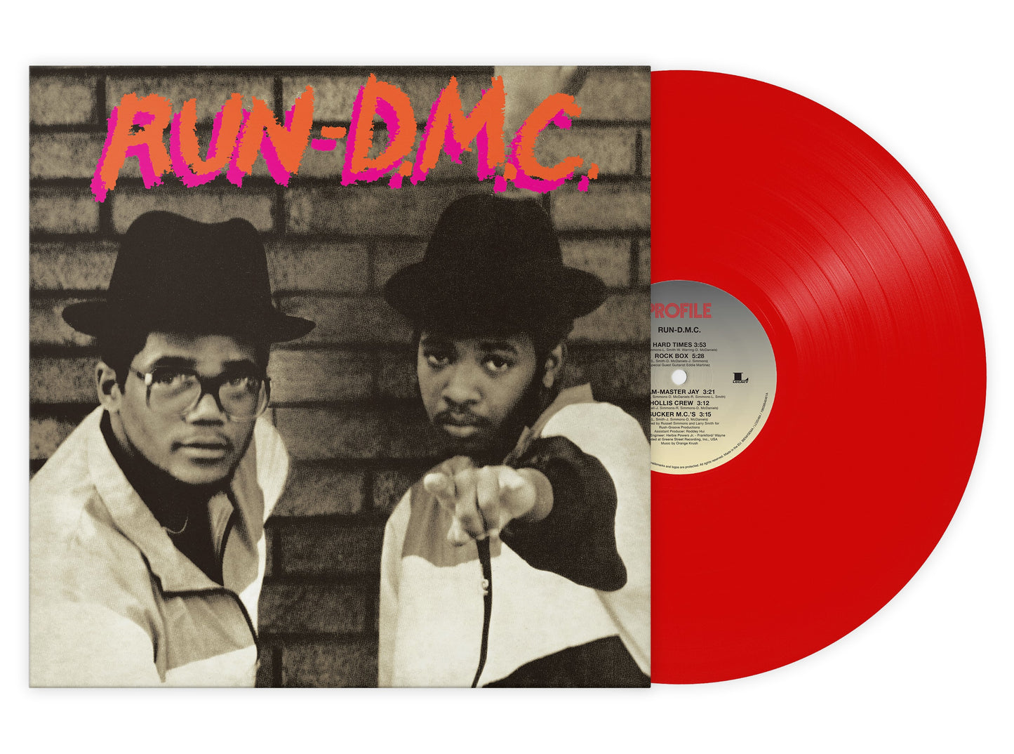 Run DMC - Run DMC