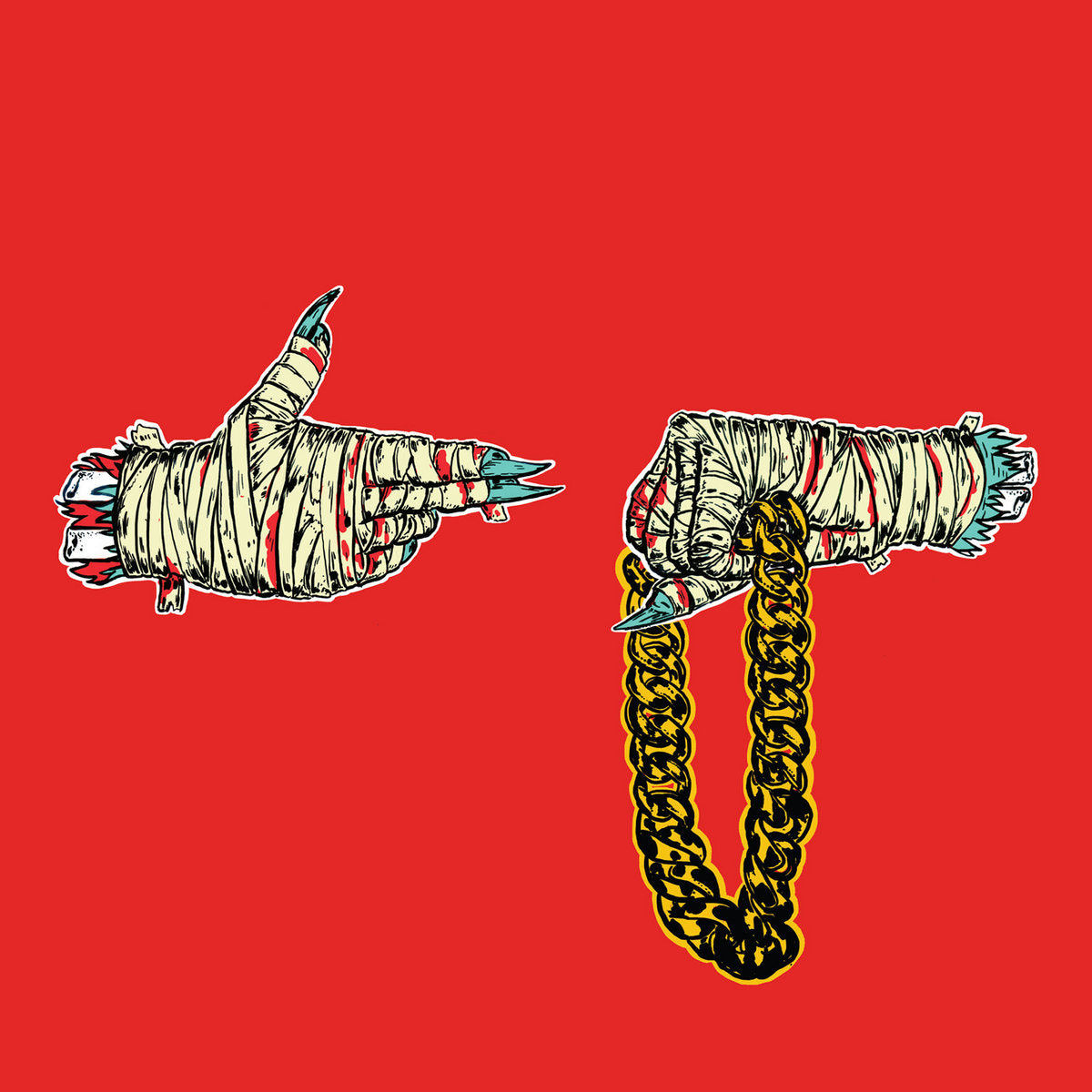 Run The Jewels - Run The Jewels 2: 10th Anniversary (Out 6/12/24)