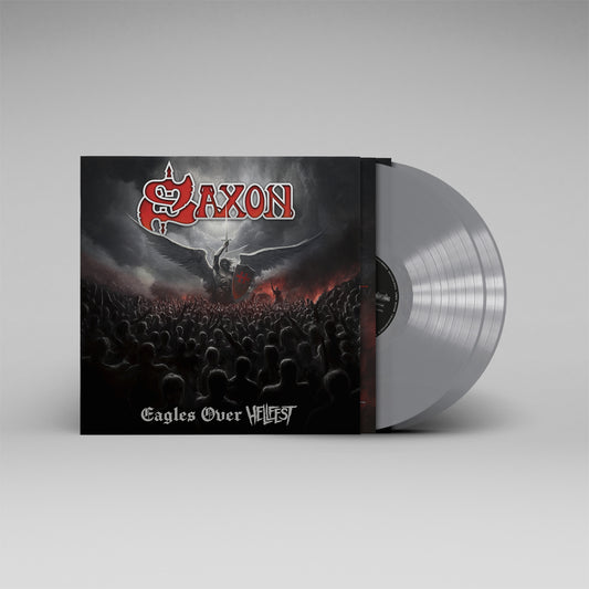 Saxon - Eagles Over Hellfest