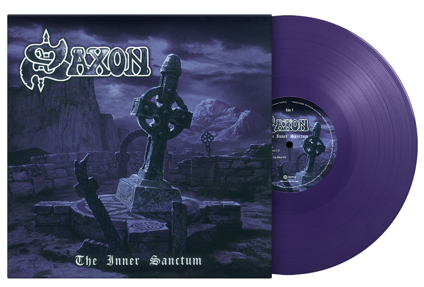Saxon - Inner Sanctum (Due from 7/11/25)