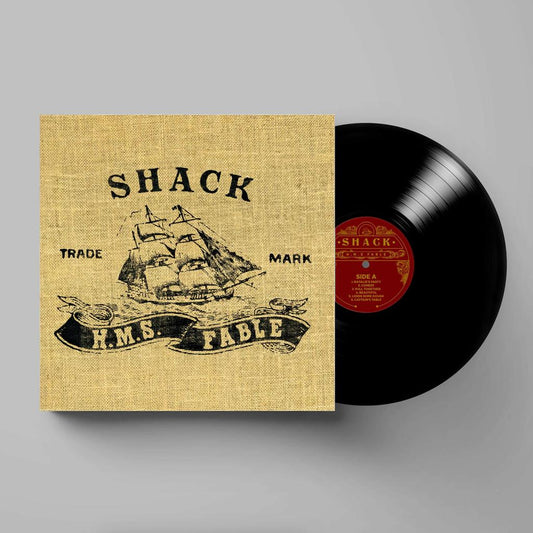 Shack - HMS Fable NAD24