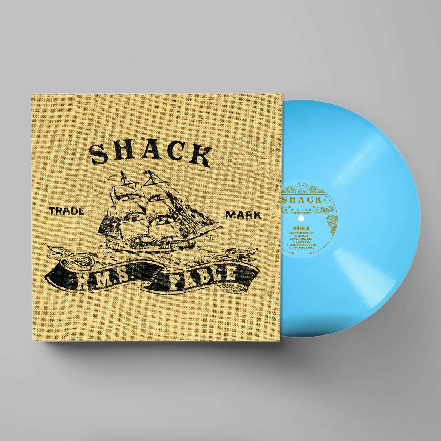 Shack - HMS Fable NAD24