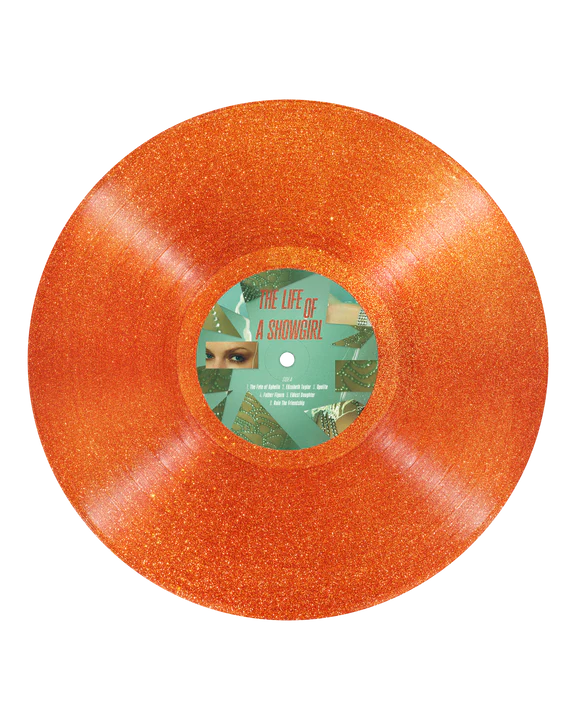 Taylor Swift - The Life Of A Showgirl