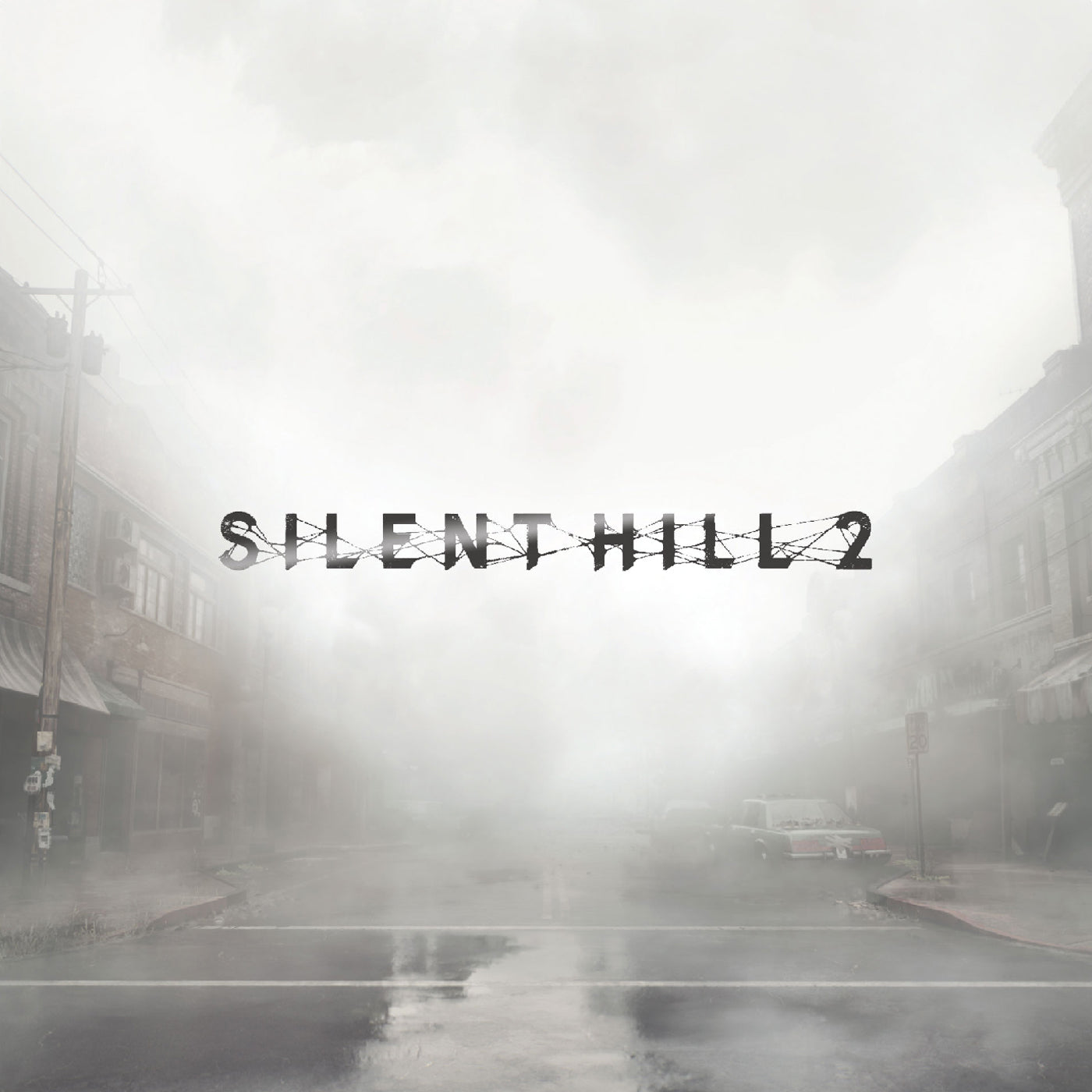OST (Akira Yamaoka) - Silent Hill 2