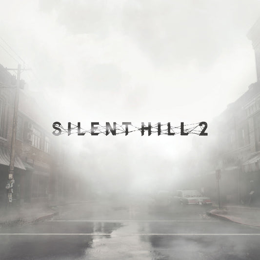 OST (Akira Yamaoka) - Silent Hill 2