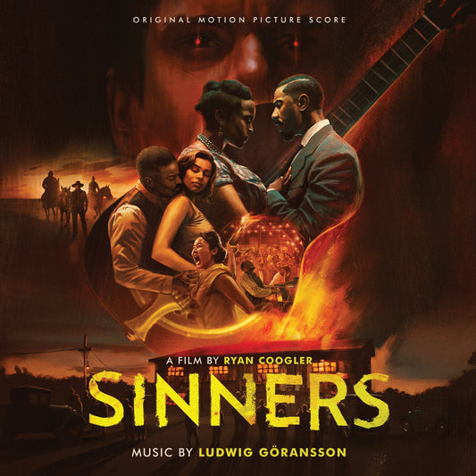 OST (Ludwig Goransson) - Sinners