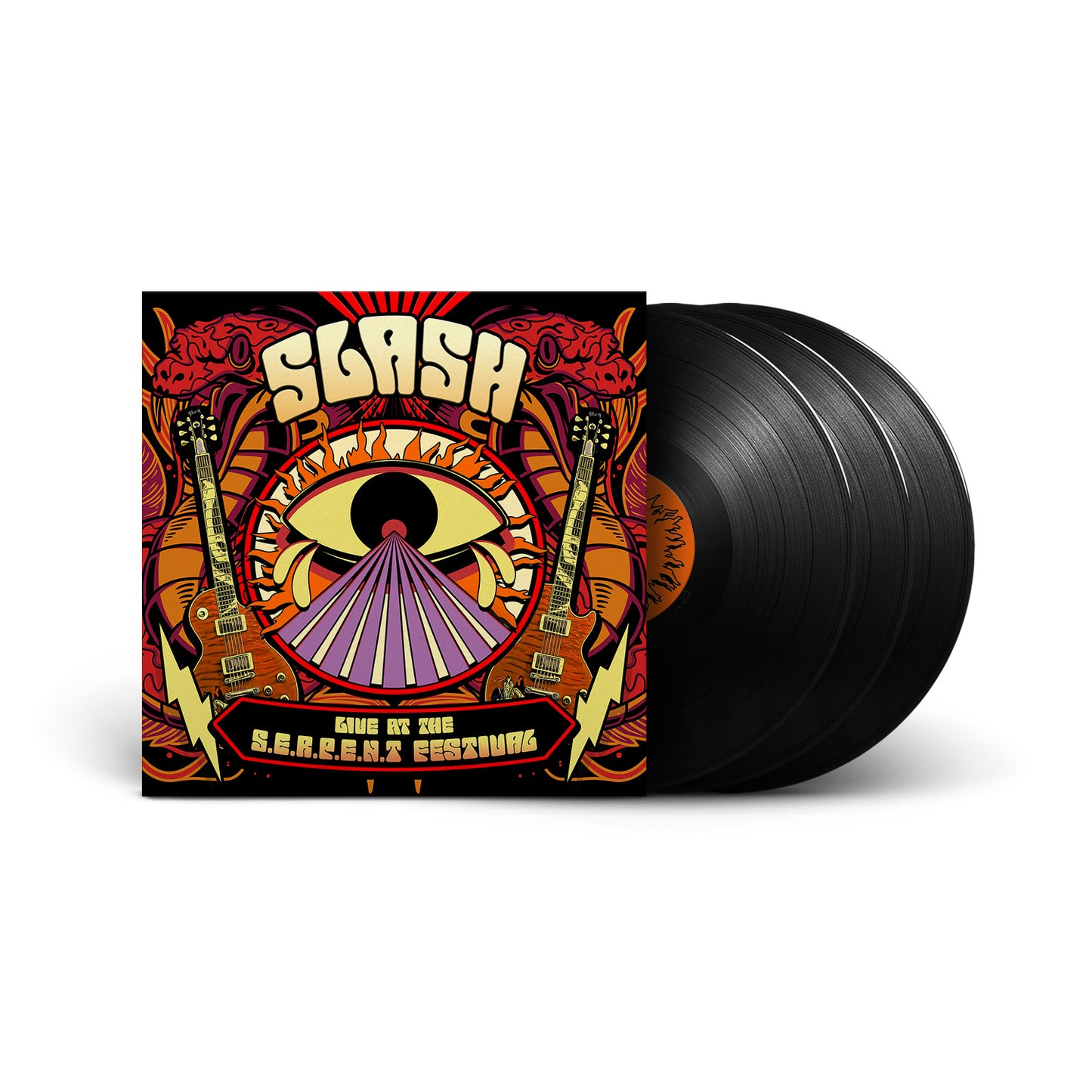 Slash - Live at the SERPENT Festival