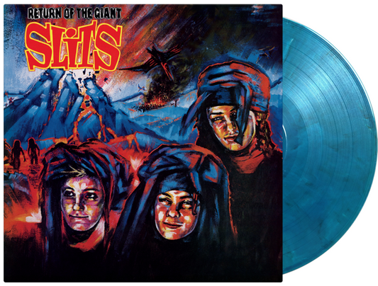 The Slits - Return of the Giant Slits