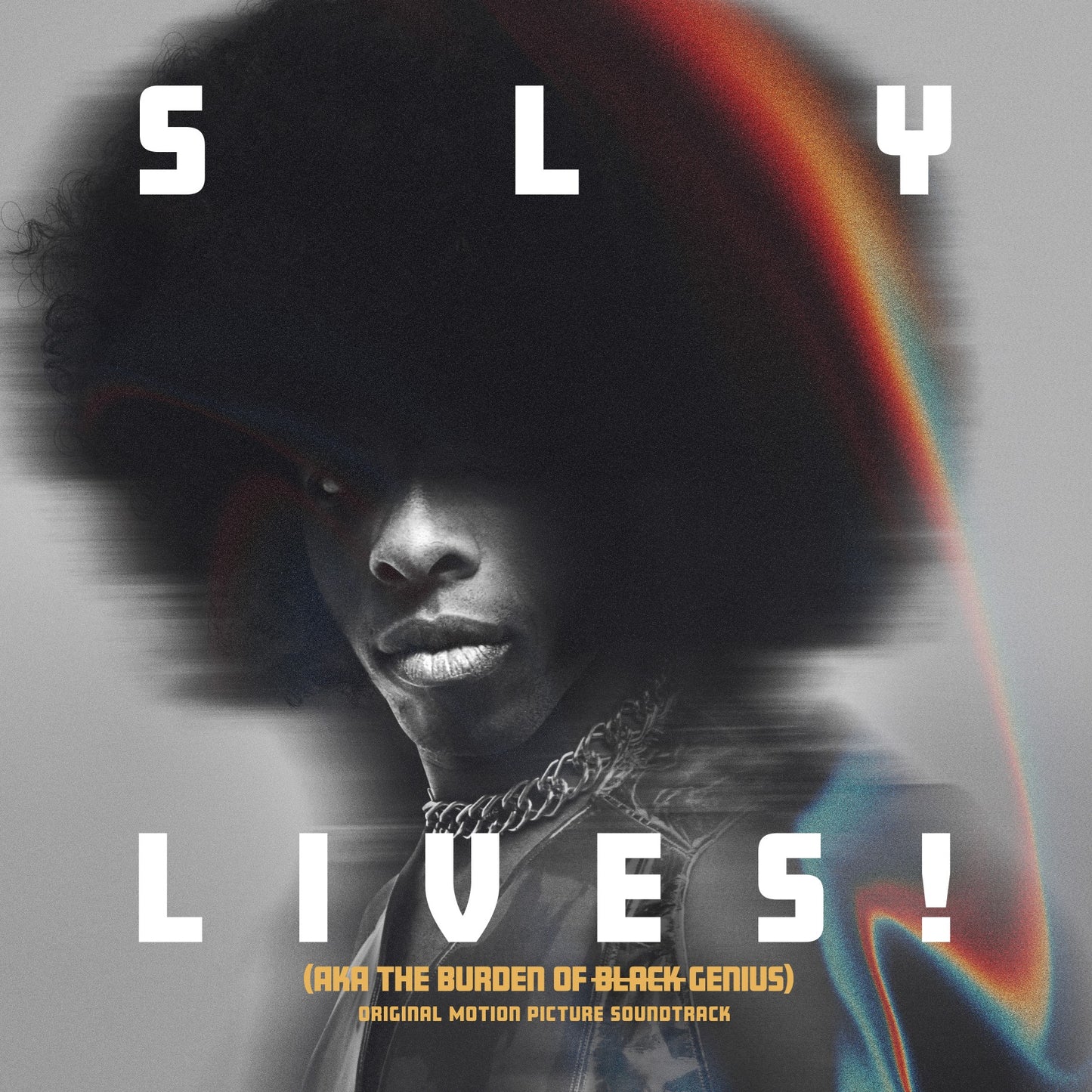 Sly & The Family Stone - Sly Lives! AKA The Burden of Black Genius (Out 9/5/25)