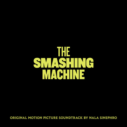 OST - The Smashing Machine (Out 23/1/26)