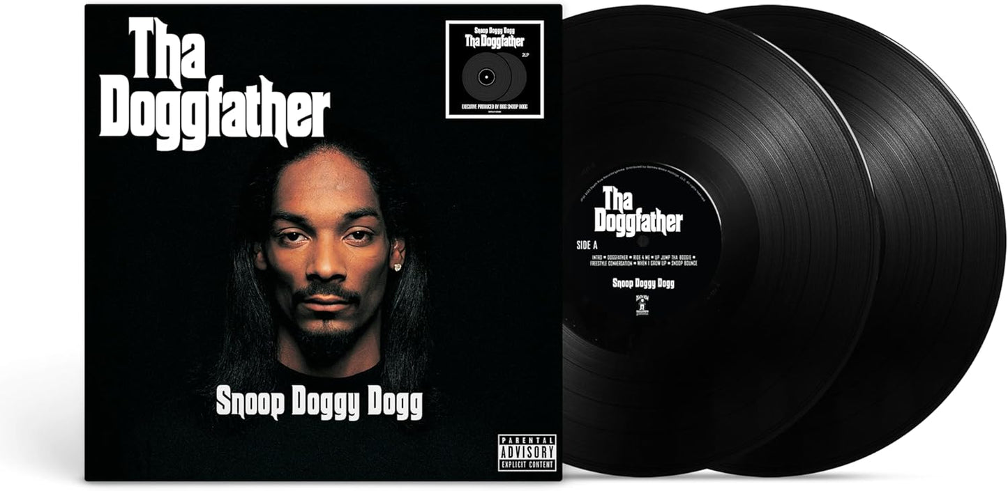 Snoop Doggy Dogg - Tha Doggfather