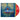 LTD Campari Red LP