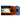 LTD Neon Orange & Clear Blue 2LP