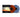 LTD Neon Orange & Clear Blue 2LP