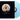 LTD Blue Marbled LP