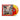 Red & Yellow Merge Vinyl LP