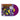 Translucent Grape Vinyl LP