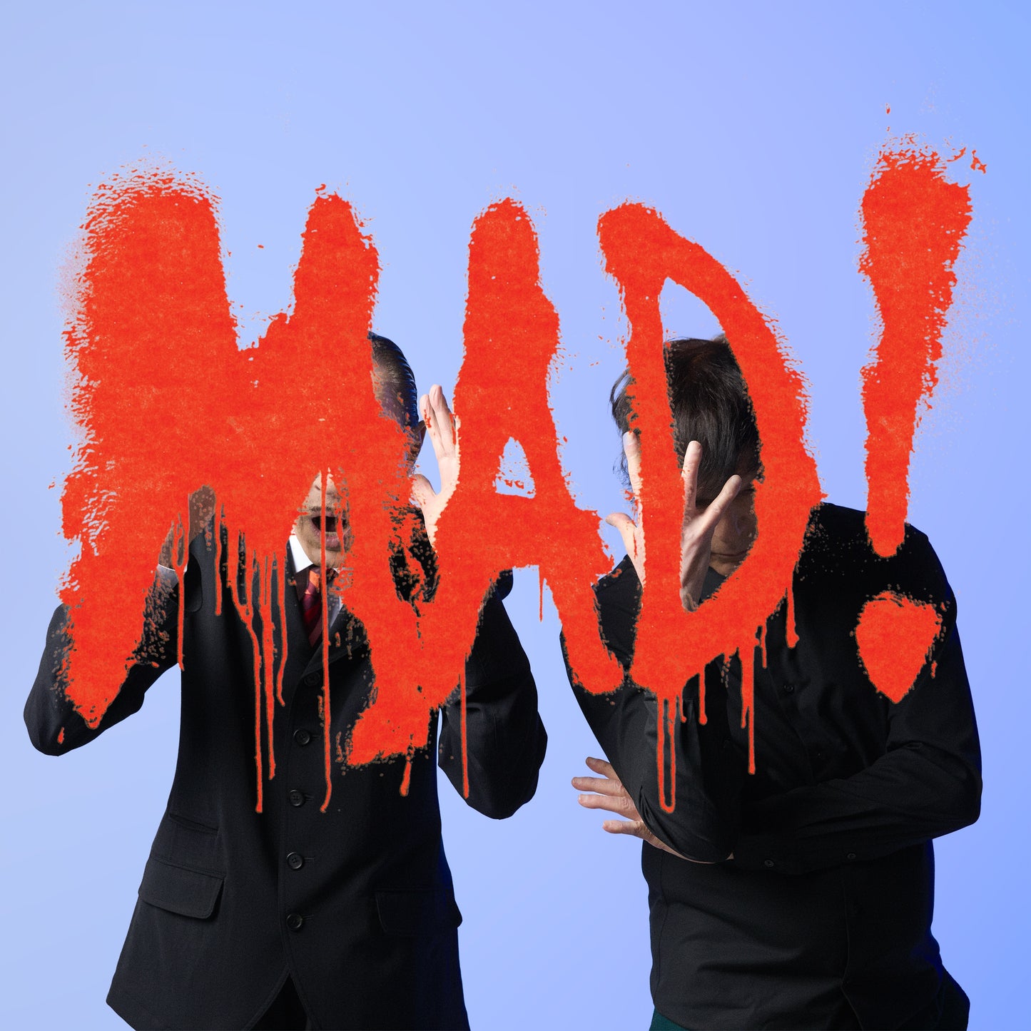 Sparks - Mad! (Out 23/5/25)