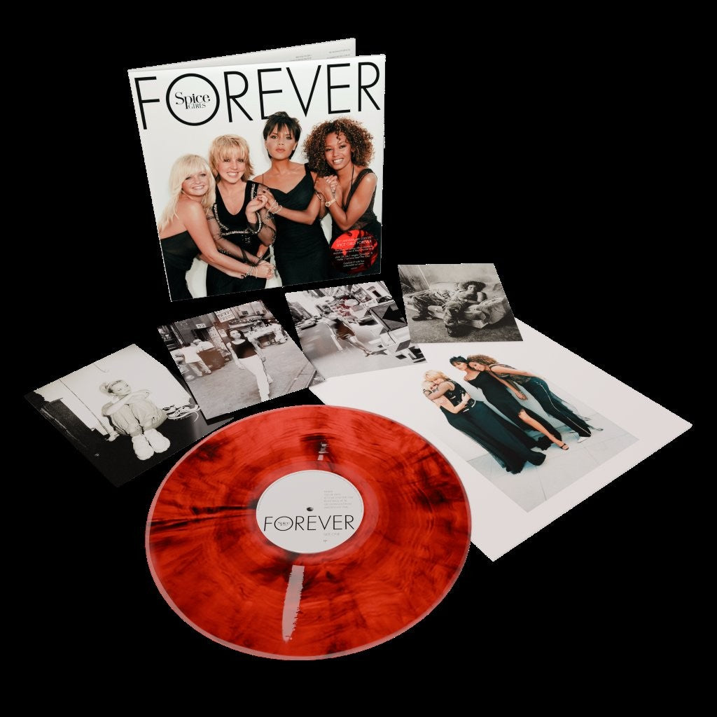 Spice Girls - Forever 25