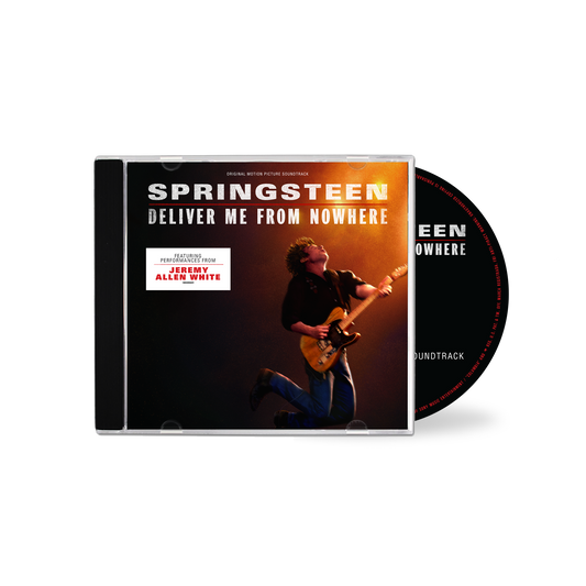 OST - Springsteen: Deliver Me From Nowhere (Out 5/12/25)
