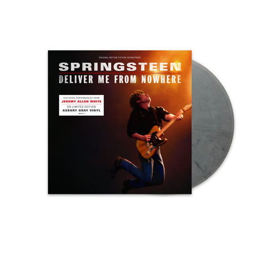 OST - Springsteen: Deliver Me From Nowhere (Out 5/12/25)