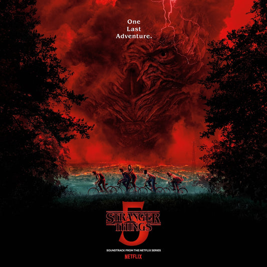OST - Stranger Things 5 (Out 30/1/26)