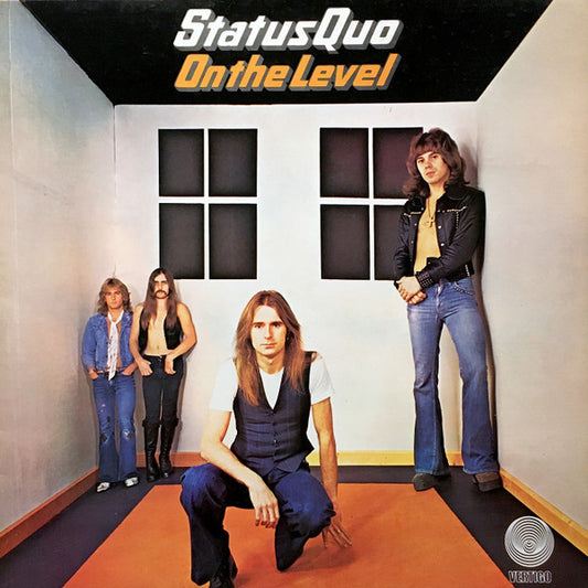Status Quo - On The Level 50th Anniversary