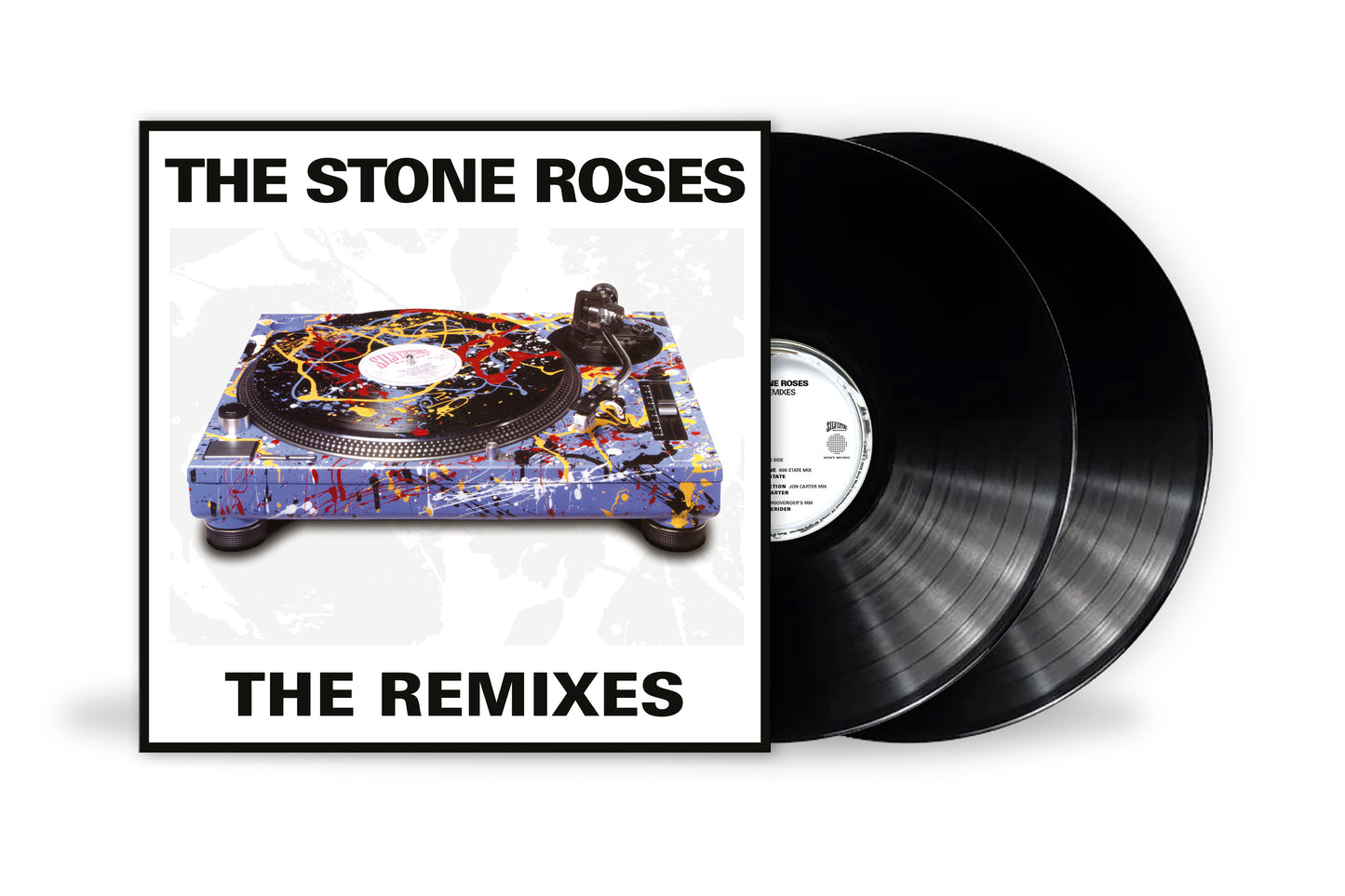 Stone Roses - The Remixes