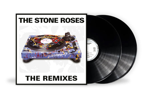 Stone Roses - The Remixes