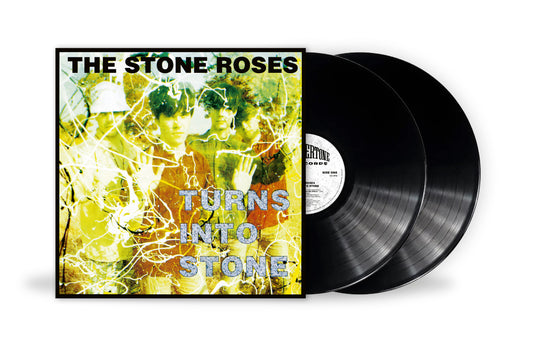 Stone Roses - Turns Into Stone