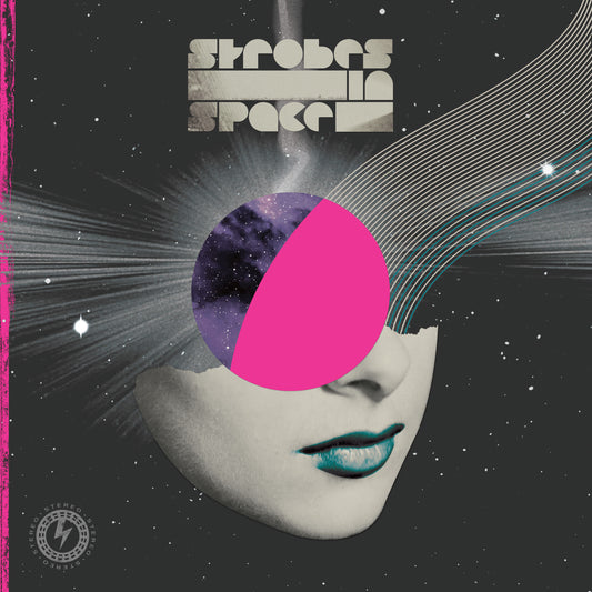 VA - Strobes In Space: Indie Sleaze, Nu Rave & Future Disco 2000 - 2009 (Out 23/5/25)