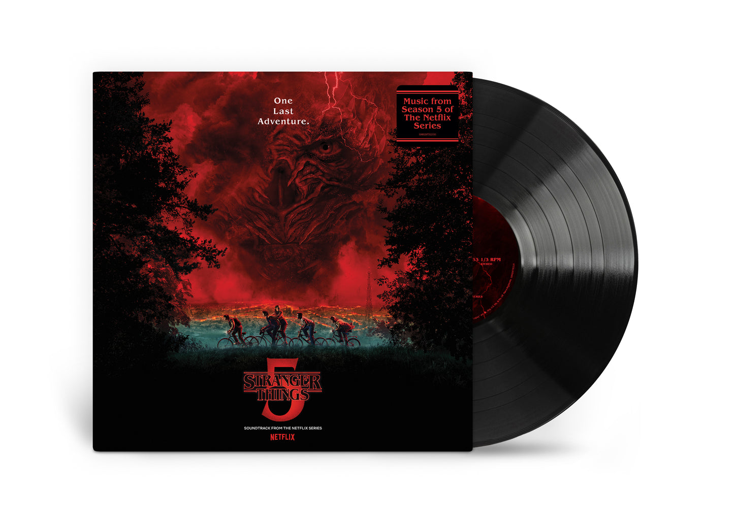 OST - Stranger Things 5 (Out 30/1/26)