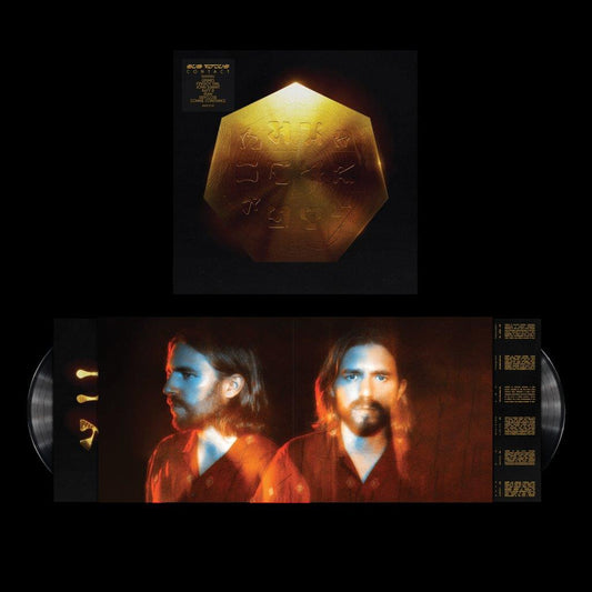 Sub Focus - Contact + free ltd signed print