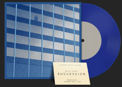 OST (London Music Works) - Succession (RSD25)