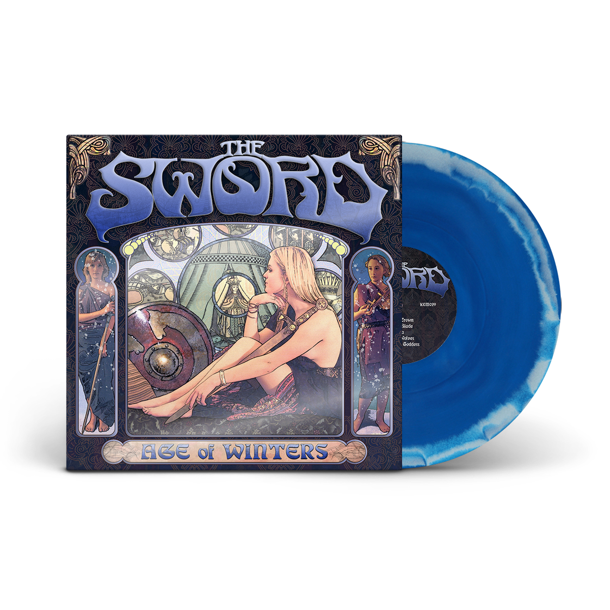 The Sword - Age of Winters: 20th Anniversary (Out 8/5/26)