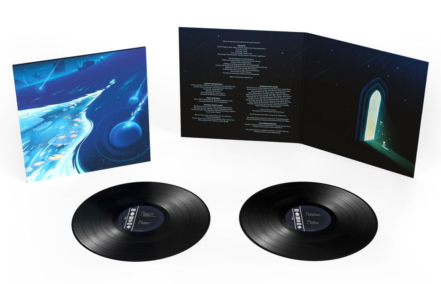 OST - Sword of the Sea (Out 27/3/26)