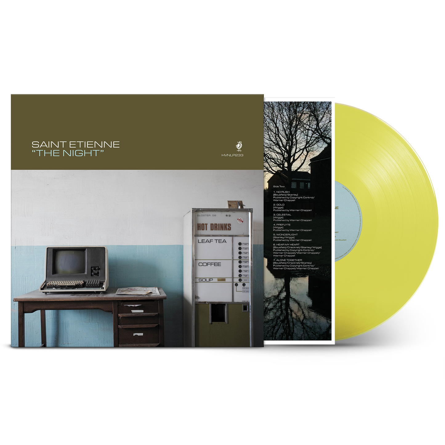 Saint Etienne - The Night