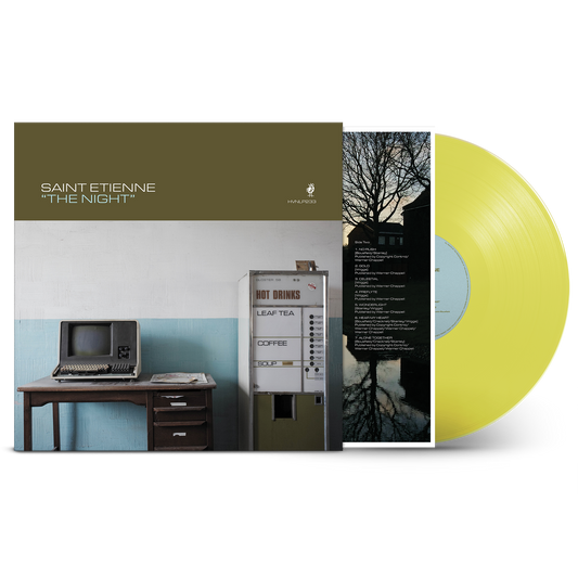 Saint Etienne - The Night