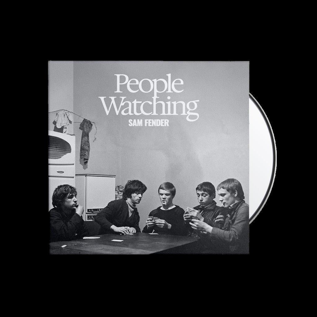 Sam Fender - People Watching (Out 21/2/25)