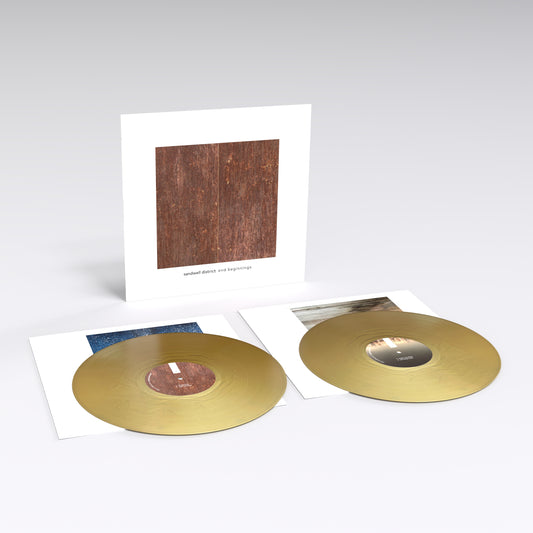 Sandwell District - End Beginnings (Out 12/12/25)