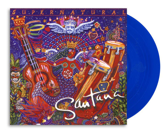 Santana - Supernatural: 25th Anniversary