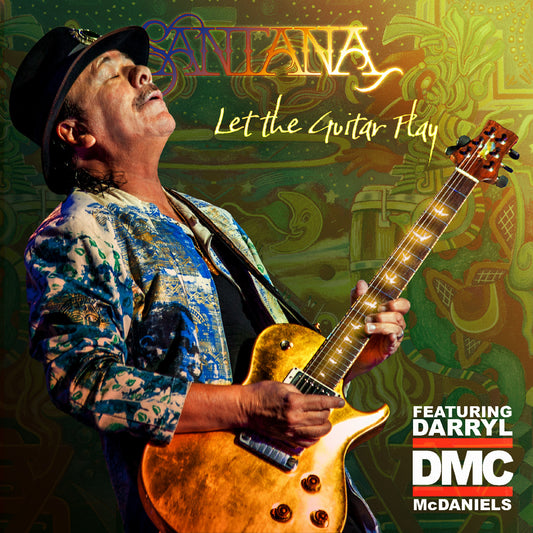 Santana - Let the Guitar Play (RSDBF24)