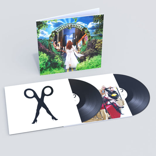 Scissor Sisters - Scissor Sisters
