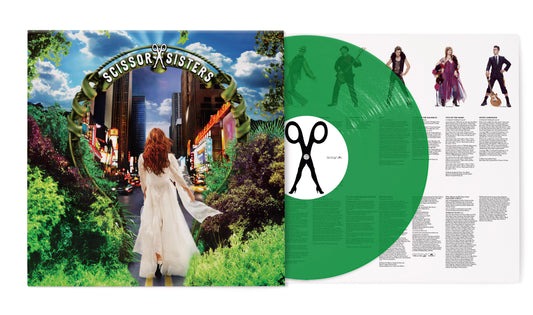 Scissor Sisters - Scissor Sisters (Out 22/11/24)