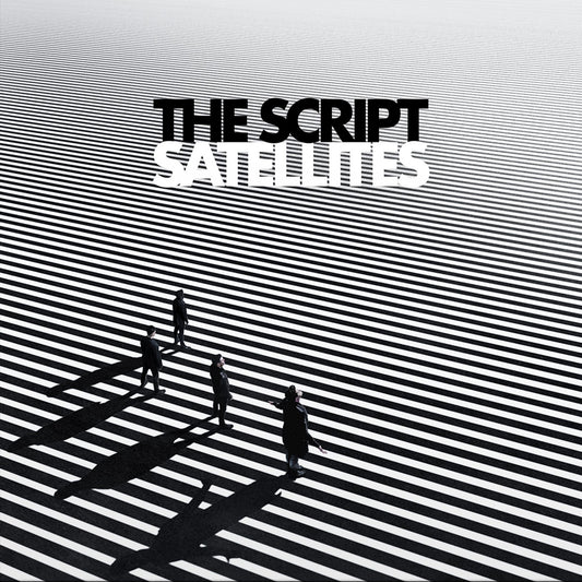 The Script - Satellites