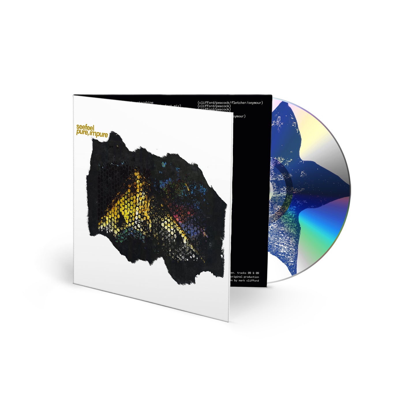 Seefeel - Pure, Impure