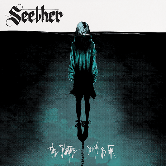 Seether - The Surface Seems So Far (Out 20/9/24)